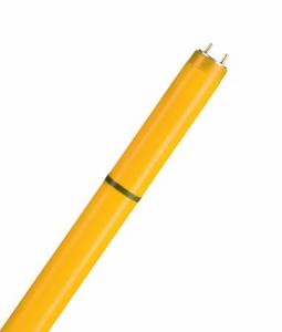 Лампа люм. L 18W/62 Yellow (желтая) OSRAM