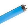 Лампа люминесцентная синяя 36W, Лампа люм. TL-D 36W/18 Blue (синяя) Philips