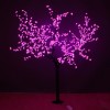 светодиодное дерево сакура фиолетовая, светодиодное дерево купить в Минске