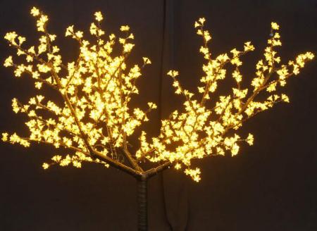 светодиодное дерево сакура