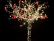 светодиодное дерево яблоня, сакура, клен, новогодняя светотехника