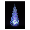 декоративная фигура светодиодная елка купить Минск, фигура ёлка на подставке, светильник елка светодиодная, светодиодные фигуры купить в Минске