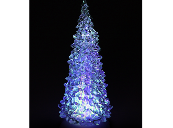 декоративная фигура светодиодная елка купить Минск, фигура ёлка на подставке, светильник елка светодиодная, светодиодные фигуры купить в Минске