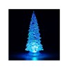 декоративная светодиодная фигура елка купить Минск, фигура ёлка на подставке, светильник елка светодиодная, светодиодные фигуры купить в Минске