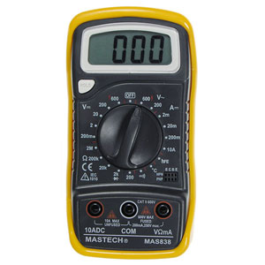 Мультиметр MAS-830