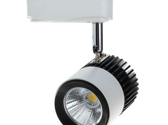 Трековый светильник LED, 9 W, 720 Lm