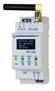 Контроллер ЕМ-481