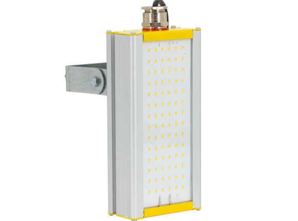 Взрывозащищенный светильник VRN-UN-26-P50K67-U 26Вт с эффективностью 160 лм/Вт