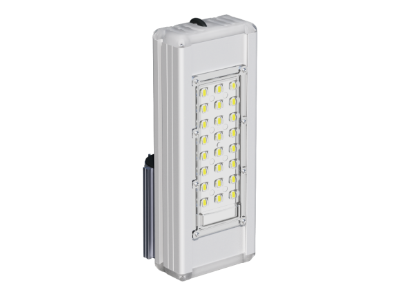 Уличный светодиодный светильник «Магистраль» 40Вт в алюминиевом корпусе IP67