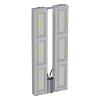 Гигантский низкопрофильный светодиодный светильник ДКУ Магистраль 224Вт для портов и аэродромов.