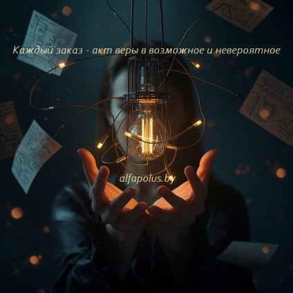 как рождается заказ