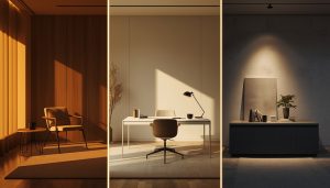 Магия светового преображения пространства