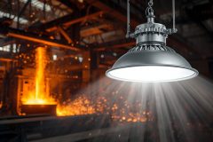 Надежное освещение взрывоопасных зон