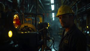 промышленное освещение